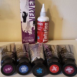 Pulp Riot Hair Color Lot